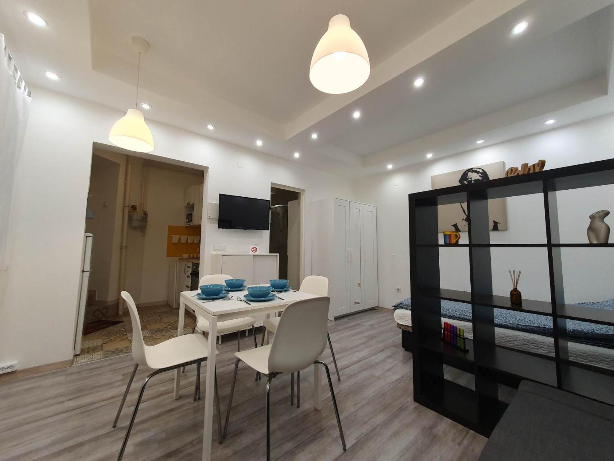 Unique Offer, Two In One! 2 Studio Egyuett Apartmán