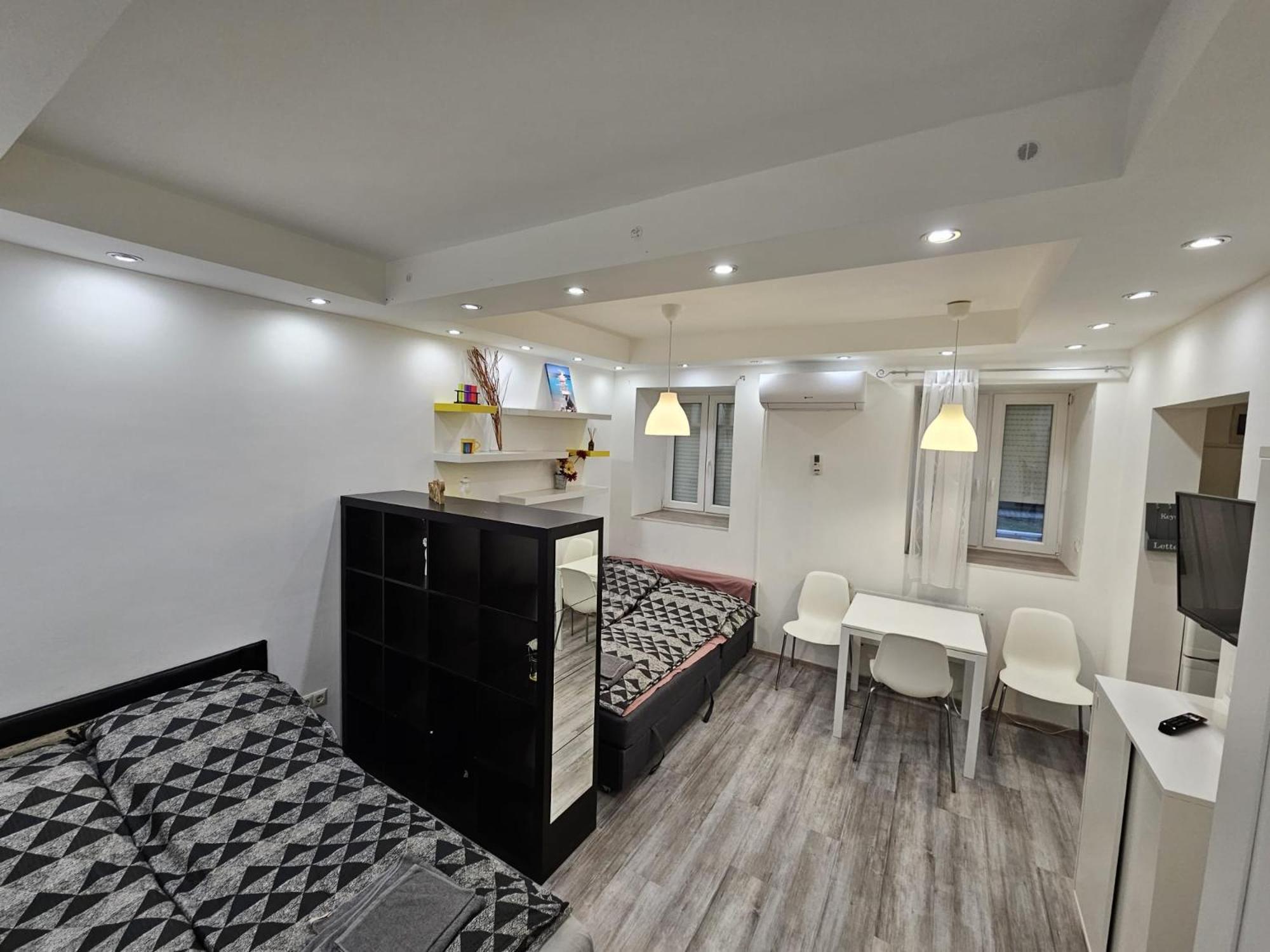 Apartmán Unique Offer, Two In One! 2 Studio Egyuett *